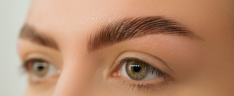 Frizerstvo Weis: laminacija obrvi - Kuponko.si