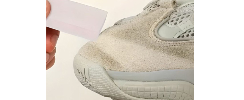 Eraser, radirka za čiščenje čevljev - Kuponko.si