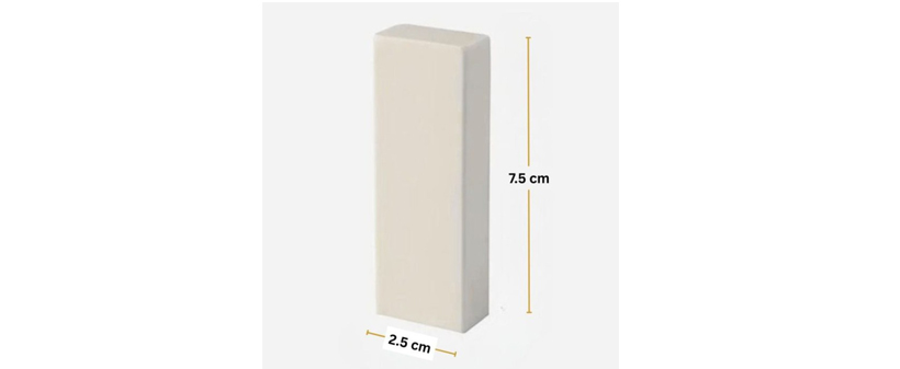 Eraser, radirka za čiščenje čevljev - Kuponko.si