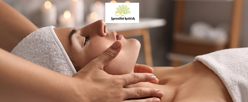 Sprostilni kotiček: pomlajevanje obraza - Kuponko.si