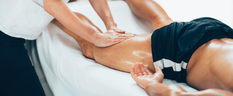 Minimalist beauty salon: klasična športna masaža - Kuponko.si