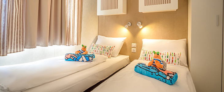 Valamar Camping Baška 4*, Krk: mobilne hiške - Kuponko.si