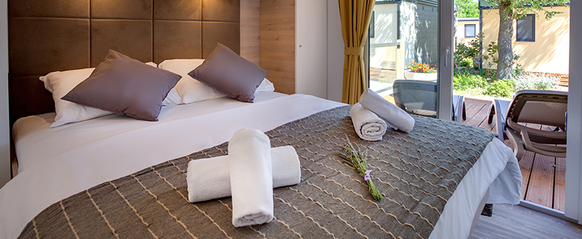 Valamar Camping Baška 4*, Krk: mobilne hiške - Kuponko.si