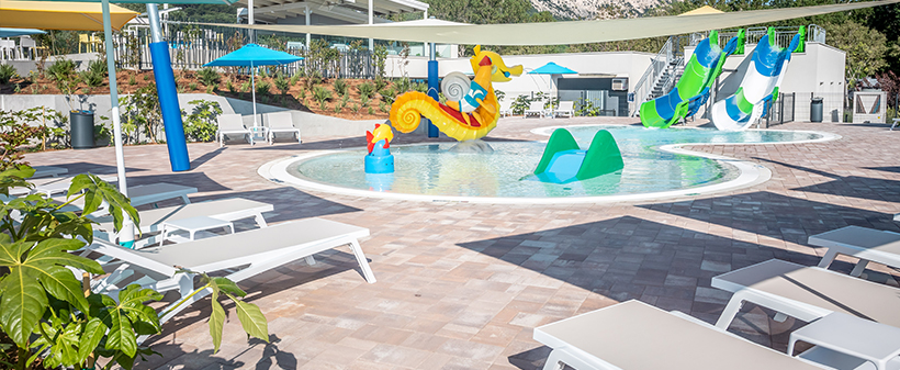 Valamar Camping Baška 4*, Krk: mobilne hiške - Kuponko.si