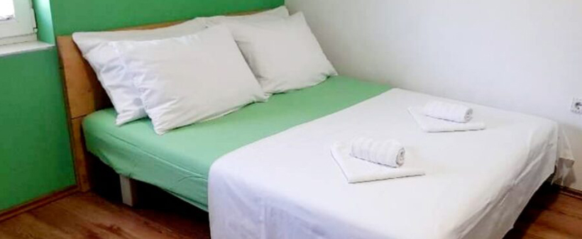 Apartmaji Mateo Vodice, morski oddih - Kuponko.si