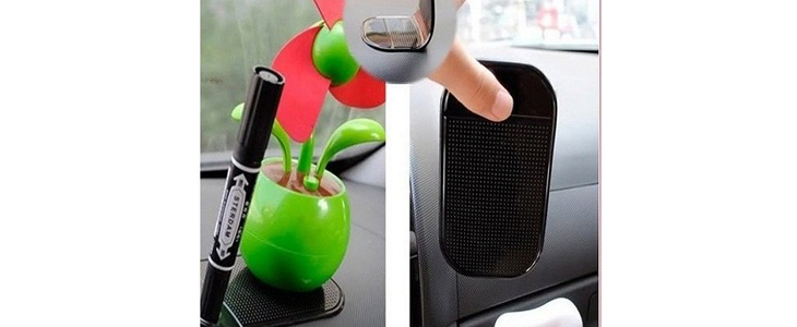 Nedrseča lepljiva nano podloga  - Kuponko.si