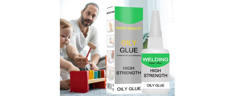 OilyGlue, hitro in močno lepilo za vse površine! - Kuponko.si