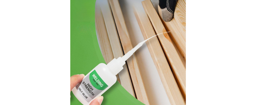 OilyGlue, hitro in močno lepilo za vse površine! - Kuponko.si