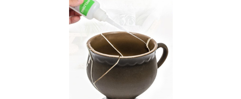 OilyGlue, hitro in močno lepilo za vse površine! - Kuponko.si