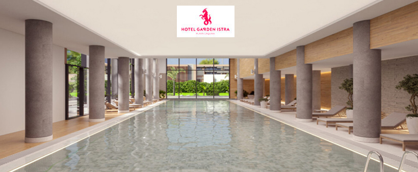 Hotel Garden Istra**** Plava Laguna, Umag - Kuponko.si