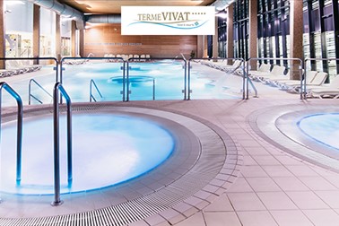 Terme Vivat, hotel Vivat 5*, Moravske Toplice