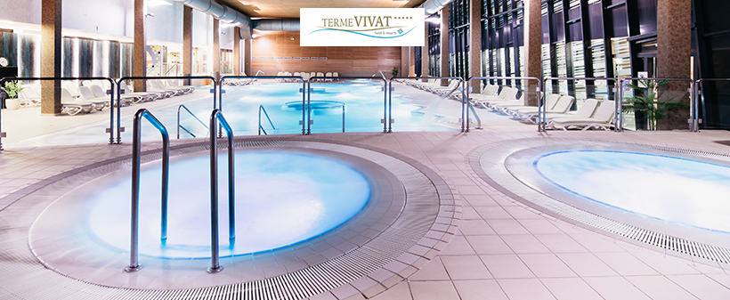 Terme Vivat, hotel Vivat 5*, Moravske Toplice - Kuponko.si