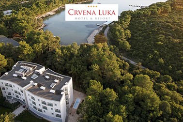 Crvena Luka 4*, Biograd na Moru: oddih s polpenzionom