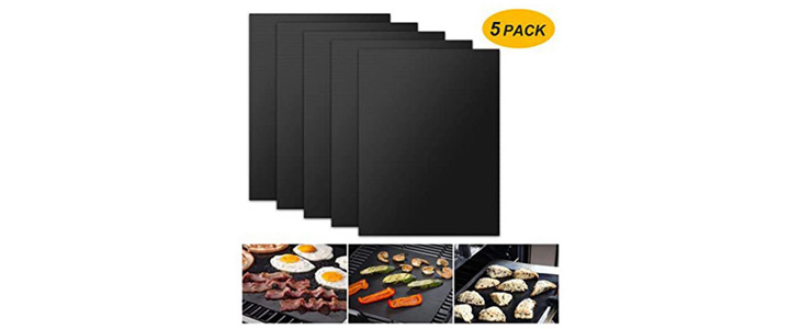 Podloga za žar za pečenje brez prijemanja! - Kuponko.si