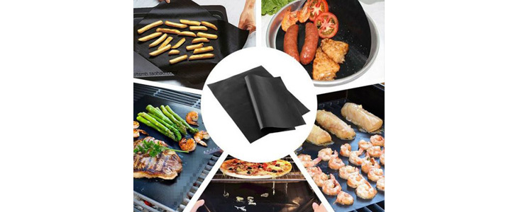 Podloga za žar za pečenje brez prijemanja! - Kuponko.si