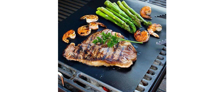 Podloga za žar za pečenje brez prijemanja! - Kuponko.si