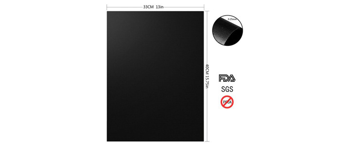 Podloga za žar za pečenje brez prijemanja! - Kuponko.si