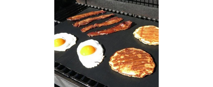 Podloga za žar za pečenje brez prijemanja! - Kuponko.si