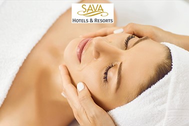 Paradise Spa, hotel Bernardin:savna in nega obraza