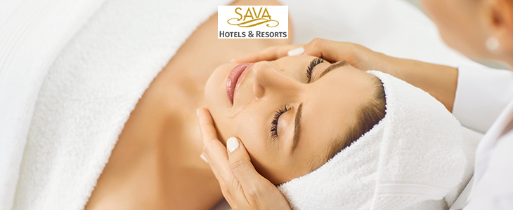 Paradise Spa, hotel Bernardin:savna in nega obraza - Kuponko.si