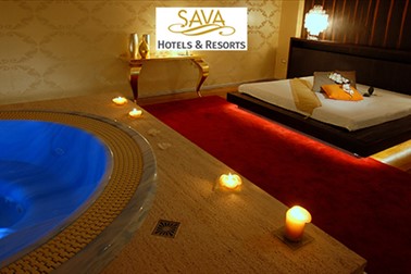 Paradise Spa, hotel Bernardin: VIP suita, najem