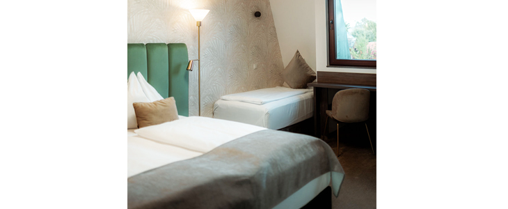 Ned Hotel Graz, Avstrija, nočitev z zajtrkom - Kuponko.si