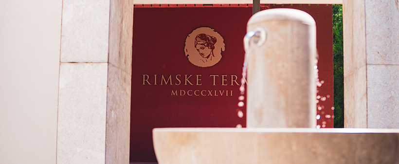 Rimske terme, hotel Zdraviliški dvor: wellness oddih - Kuponko.si