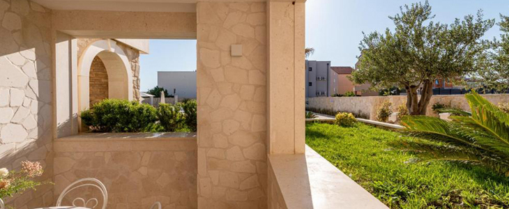 Château Dabo apartmaji, Novalja, Pag - Kuponko.si