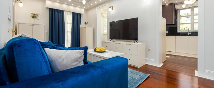 Château Dabo apartmaji, Novalja, Pag - Kuponko.si