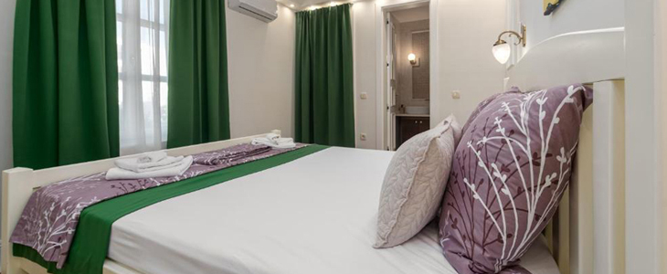 Château Dabo apartmaji, Novalja, Pag - Kuponko.si