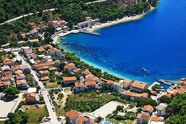 Hotel Quercus 4*, Drvenik, poletne počitnice