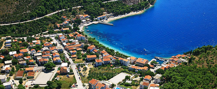 Hotel Quercus 4*, Drvenik, poletne počitnice - Kuponko.si