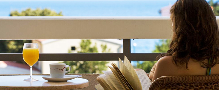 Hotel Quercus 4*, Drvenik, poletne počitnice - Kuponko.si