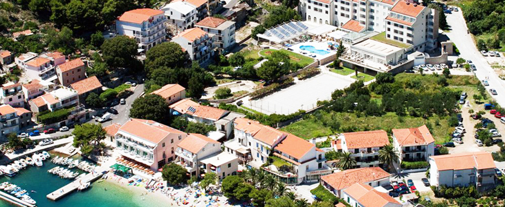 Hotel Quercus 4*, Drvenik, poletne počitnice - Kuponko.si