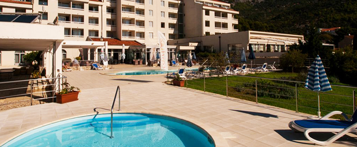 Hotel Quercus 4*, Drvenik, poletne počitnice - Kuponko.si