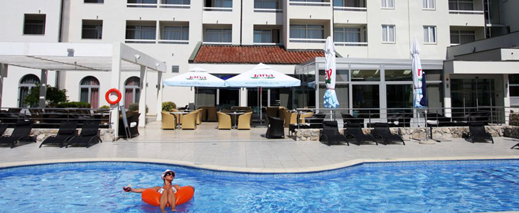 Hotel Quercus 4*, Drvenik, poletne počitnice - Kuponko.si