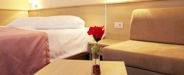 Hotel Quercus 4*, Drvenik, poletne počitnice - Kuponko.si