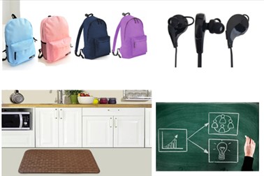 Paket 25 izdelkov za dom, prosti čas, nego in zabavo