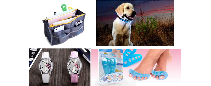 Paket 25 izdelkov za dom, prosti čas, nego in zabavo - Kuponko.si