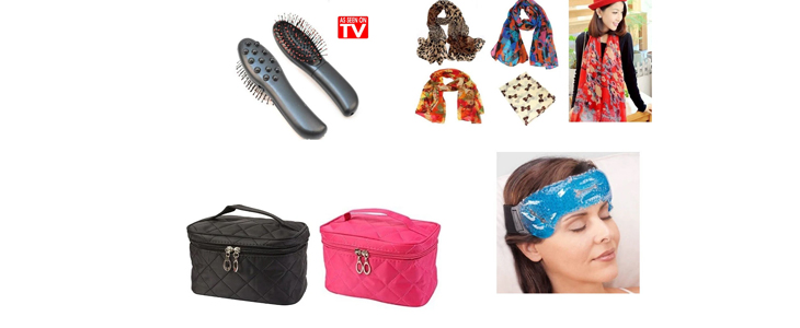 Paket 25 izdelkov za dom, prosti čas, nego in zabavo - Kuponko.si