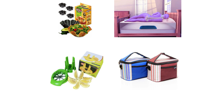 Paket 25 izdelkov za dom, prosti čas, nego in zabavo - Kuponko.si