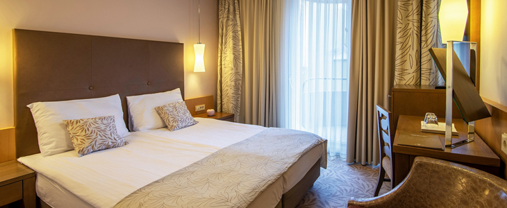 Grand Hotel Sava, Rogaška Slatina: Visoka napetost - Kuponko.si