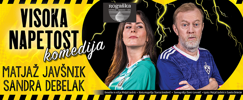 Grand Hotel Sava, Rogaška Slatina: Visoka napetost - Kuponko.si