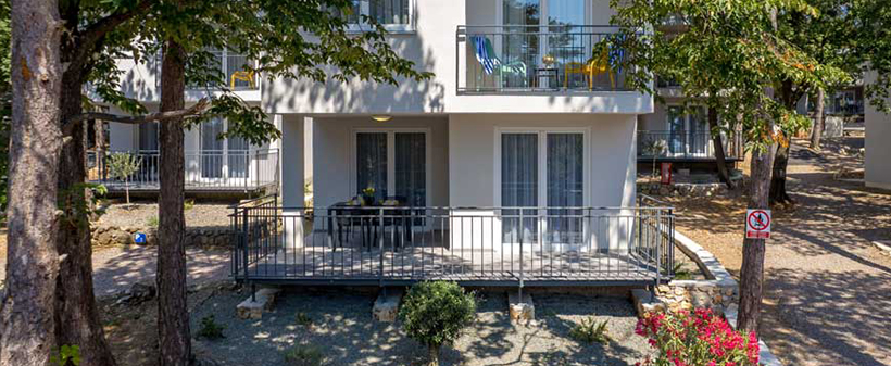 Holiday Homes Oštro, Kraljevica, Reka: pomladni oddih - Kuponko.si