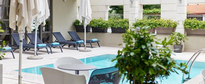 Hotel Nestos 4*, prvomajske počitnice - Kuponko.si