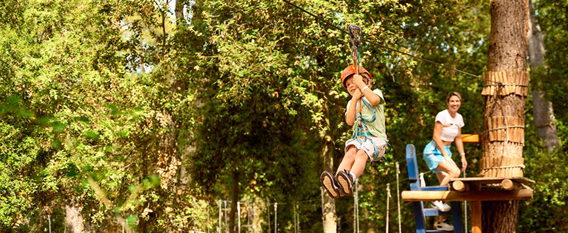 Pine beach resort, Pakoštane: mobilne hiške - Kuponko.si