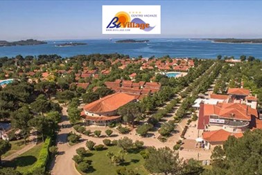 Kamp BiVillage****, Fažana - apartmaji