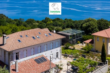 Pansion Tramontana: kosilo, vstopnica za Center Beli