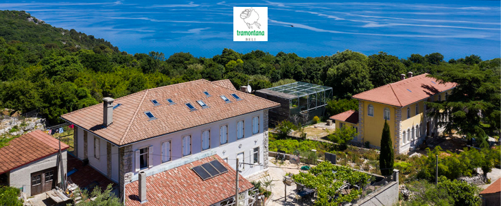 Pansion Tramontana: kosilo, vstopnica za Center Beli - Kuponko.si