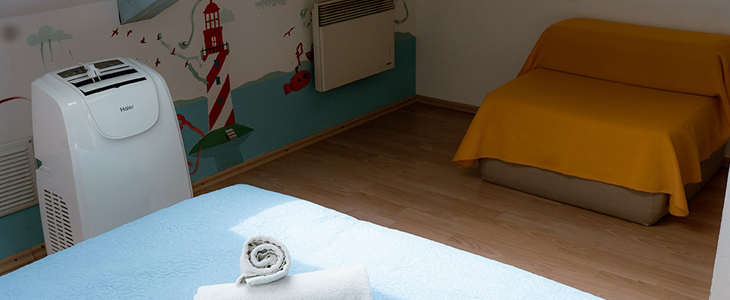 Pansion Tramontana: kosilo, vstopnica za Center Beli - Kuponko.si